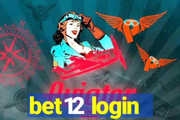 bet12 login